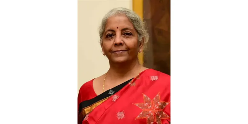 Hon’ble Finance Minister Smt. Nirmala Sitharaman Unveils TEXPROCIL–EXIM Institute ACPIT Programme for International Trade